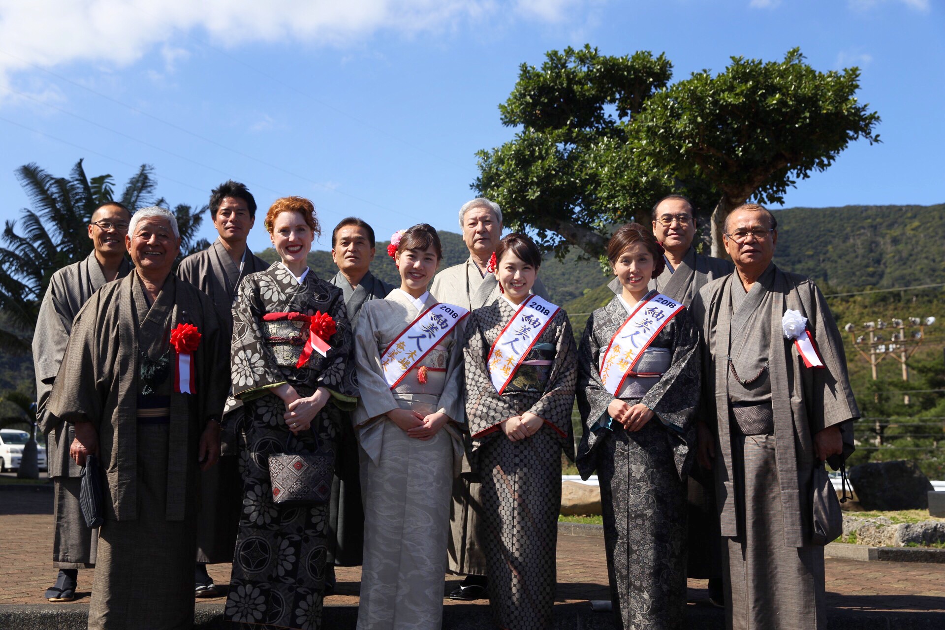 大島紬（龍郷柄）発祥の地、龍郷町へ ｜AMAMI WEDDING