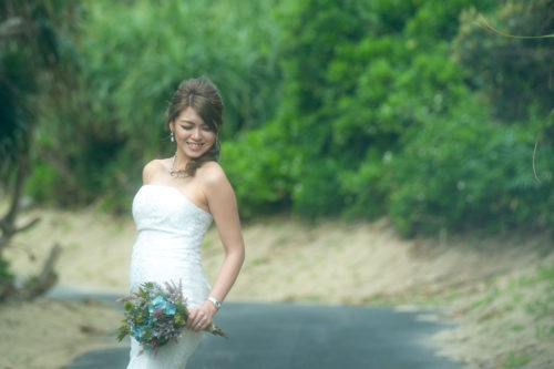 奄美大島でウェディングやロケーションのフォト撮影ならAMAMI PHOTO WEDDING