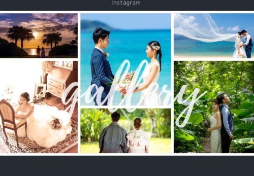 奄美大島でウェディング ロケーションフォト撮影 Amami Photo Wedding