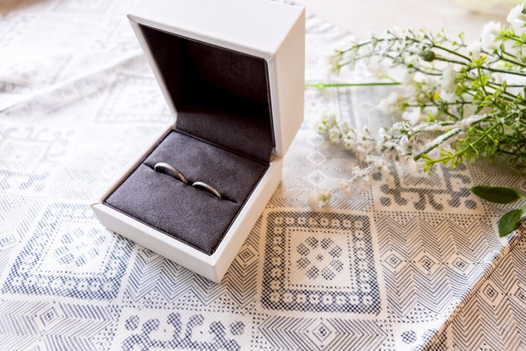 白大島ウェディング