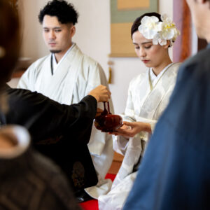 白大島ウェディング