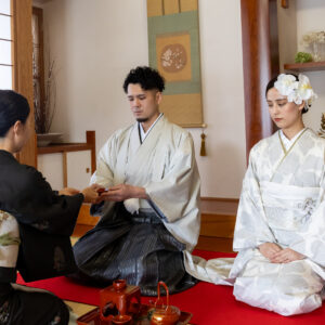 白大島ウェディング