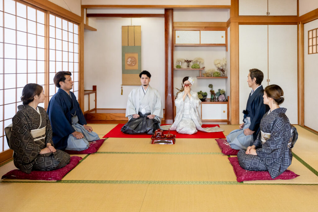 白大島ウェディング