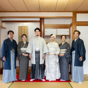 白大島ウェディング